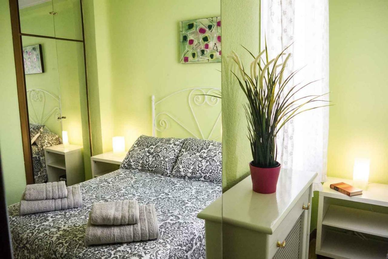 Ever House Atocha Madrid Luaran gambar
