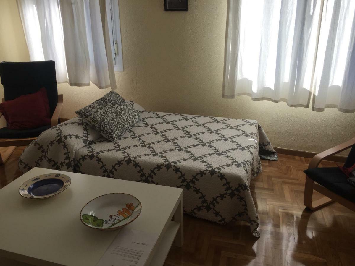 Ever House Atocha Madrid Luaran gambar