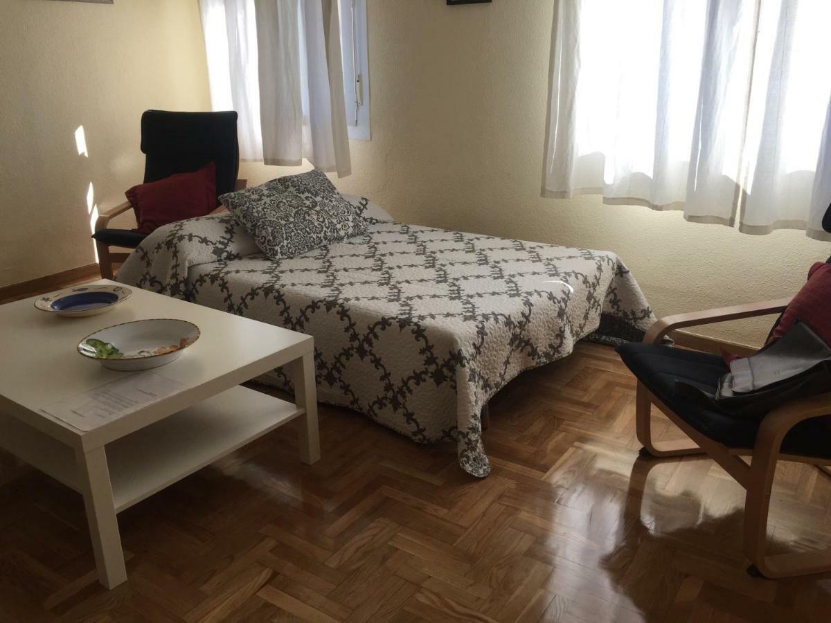 Ever House Atocha Madrid Luaran gambar