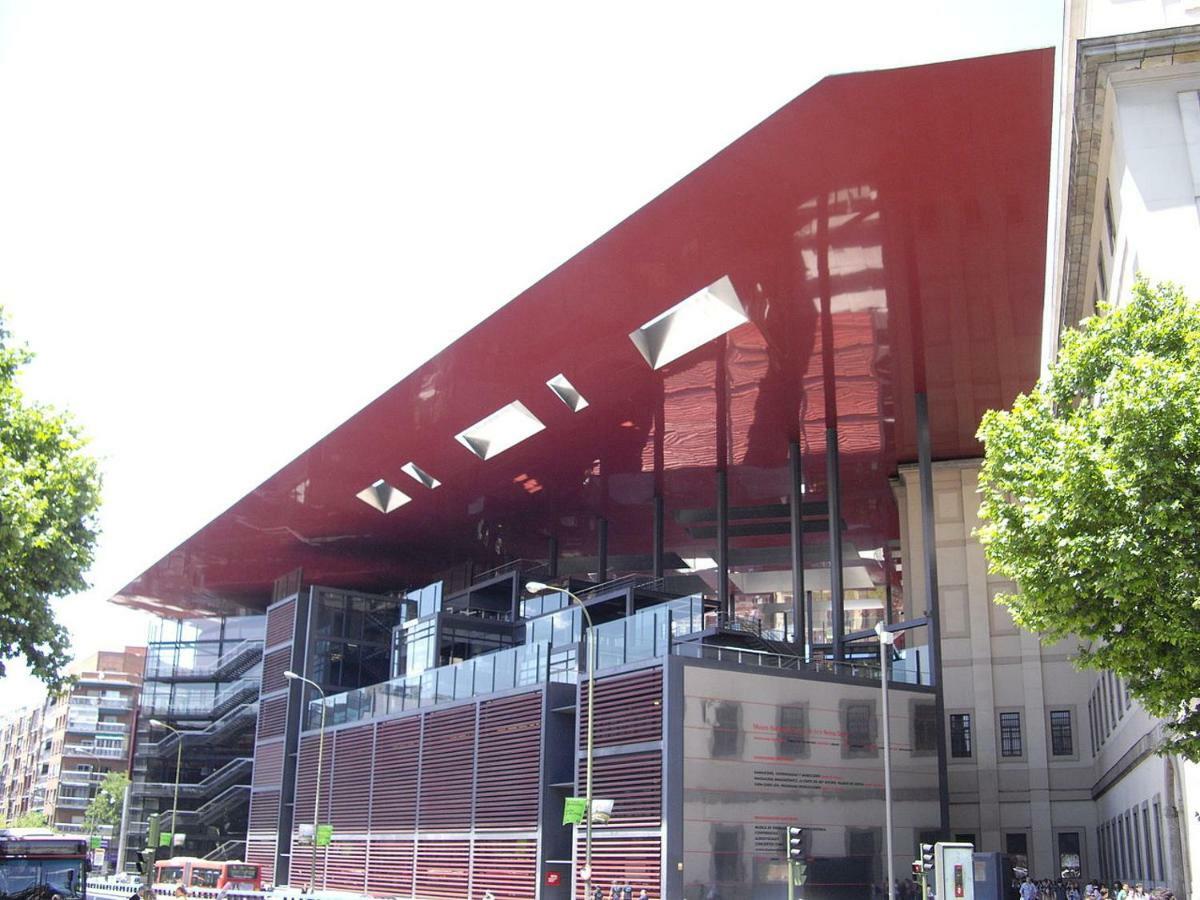 Ever House Atocha Madrid Luaran gambar
