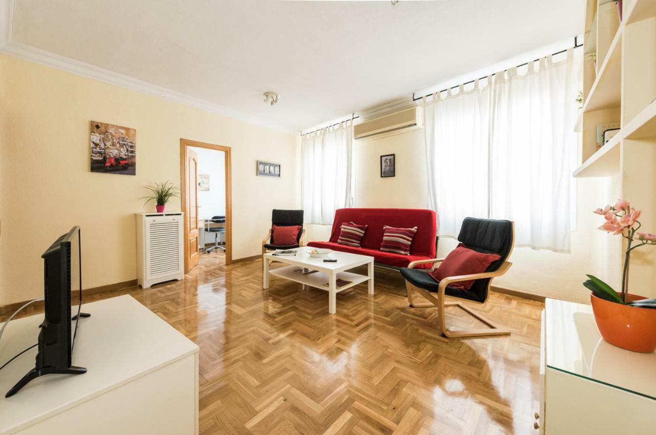 Ever House Atocha Madrid Luaran gambar