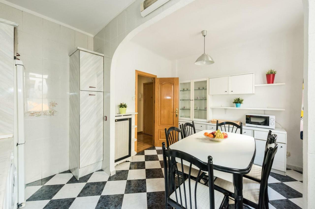 Ever House Atocha Madrid Luaran gambar