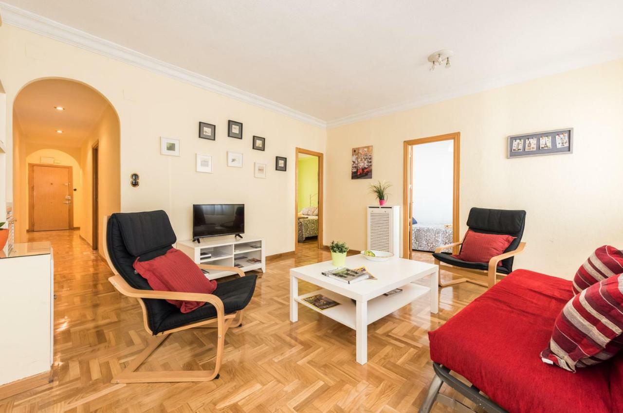 Ever House Atocha Madrid Luaran gambar