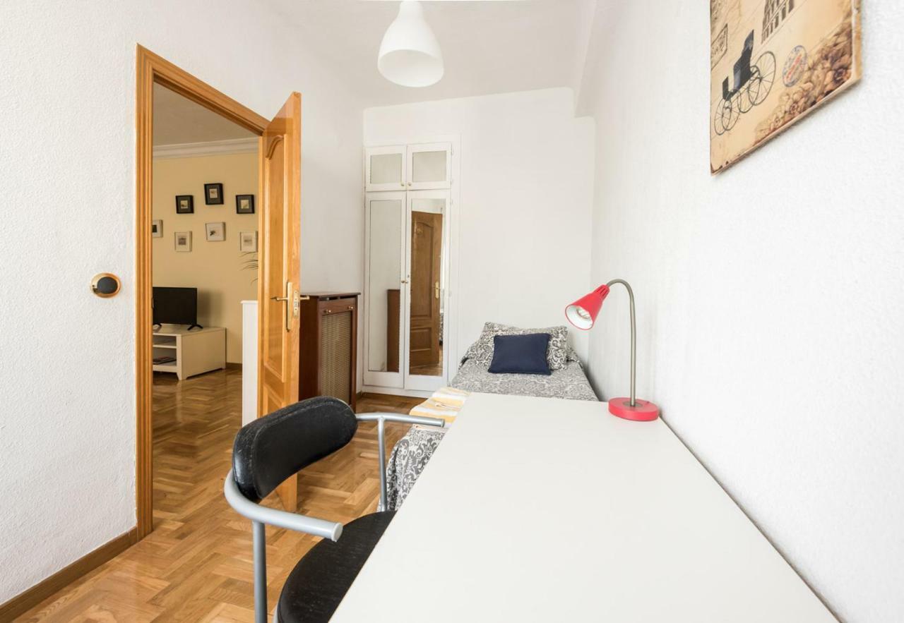 Ever House Atocha Madrid Luaran gambar