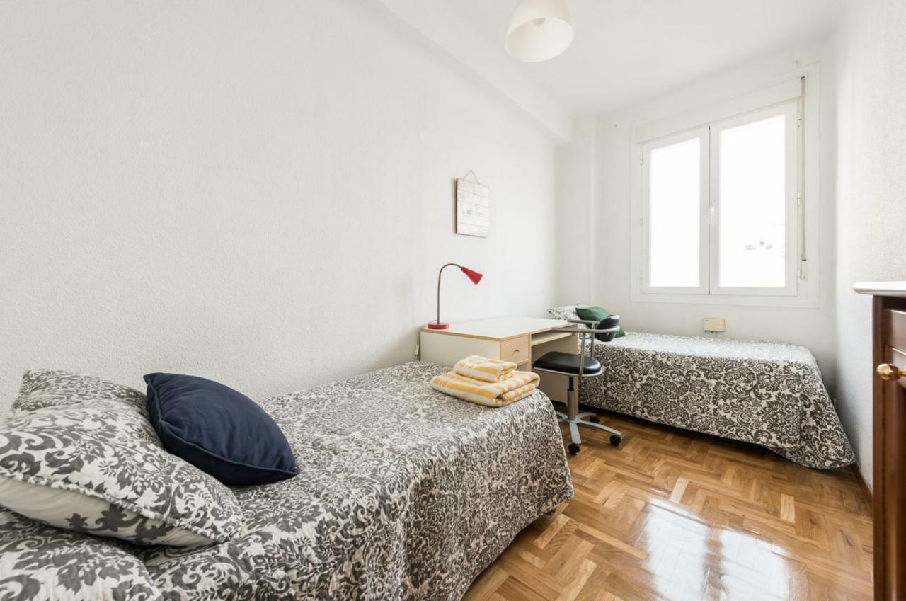 Ever House Atocha Madrid Luaran gambar