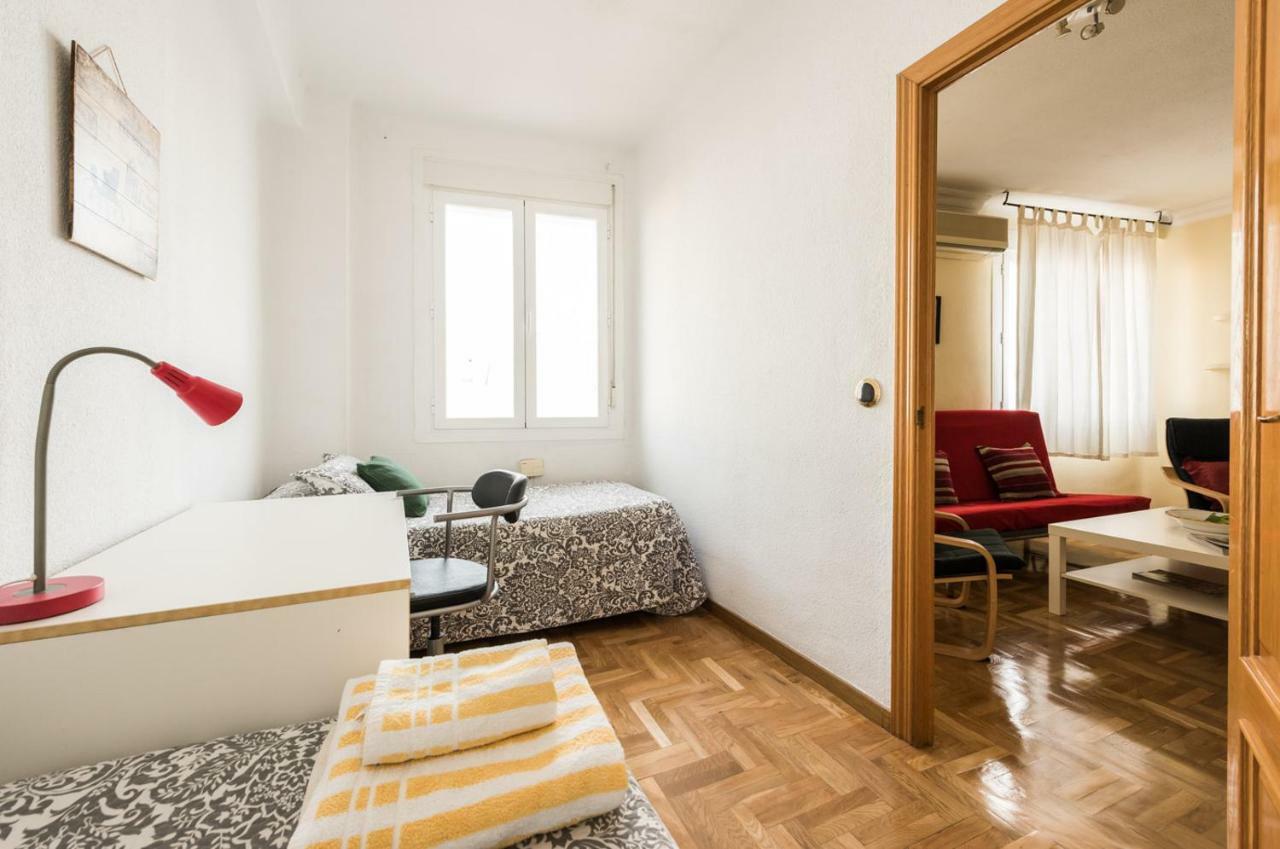 Ever House Atocha Madrid Luaran gambar
