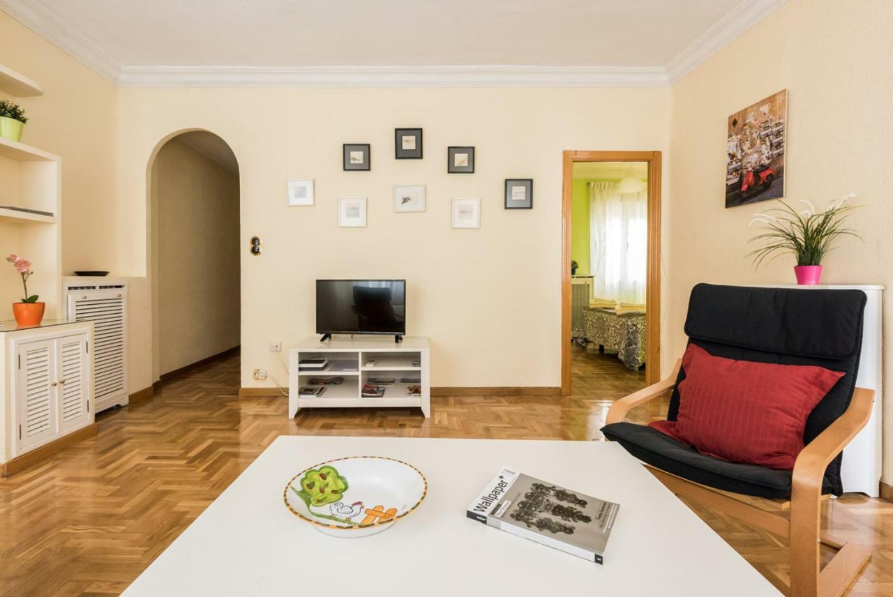 Ever House Atocha Madrid Luaran gambar