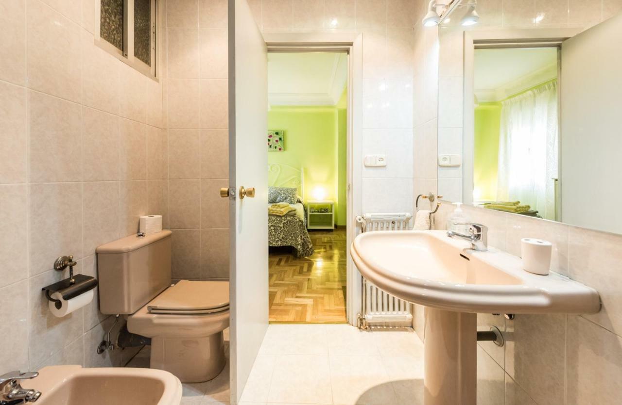 Ever House Atocha Madrid Luaran gambar