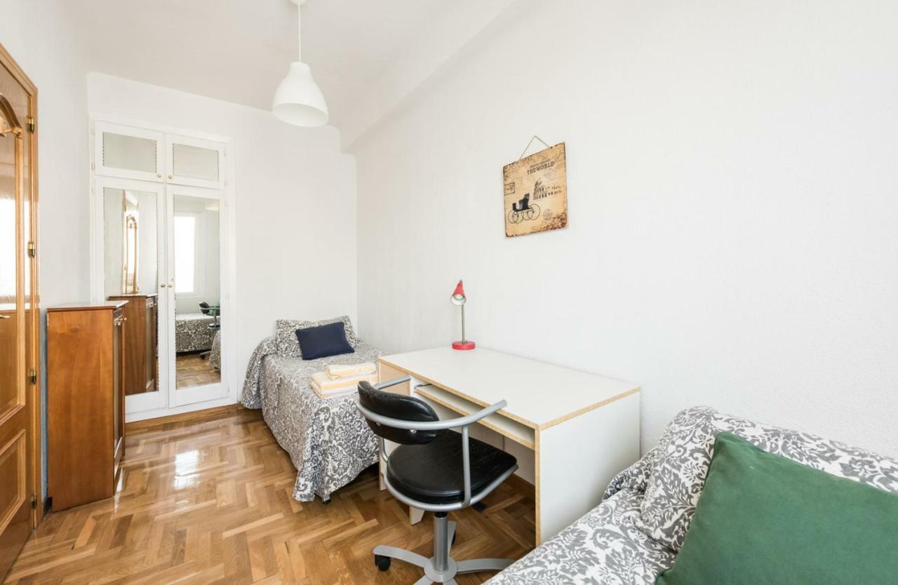 Ever House Atocha Madrid Luaran gambar