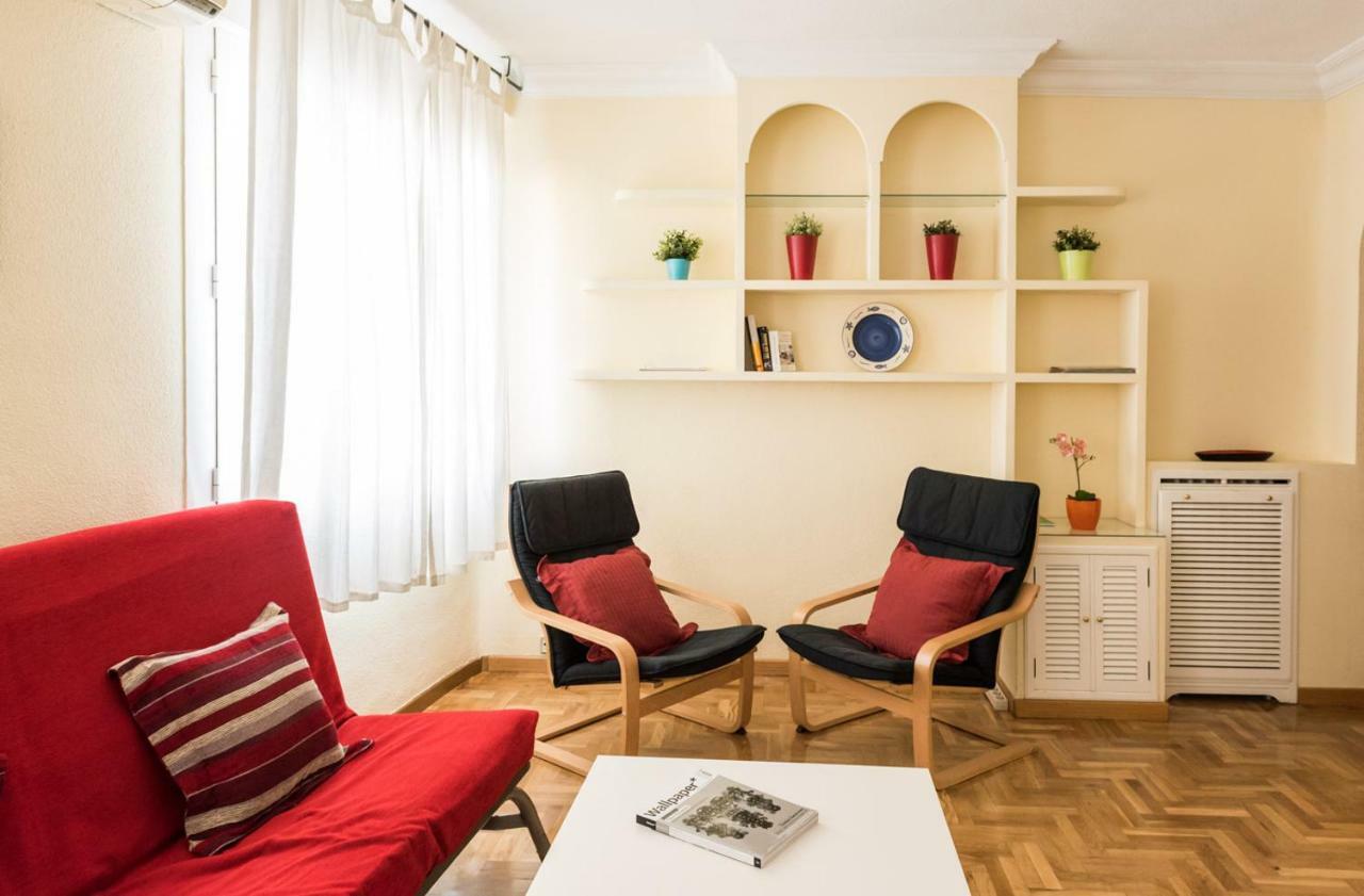 Ever House Atocha Madrid Luaran gambar