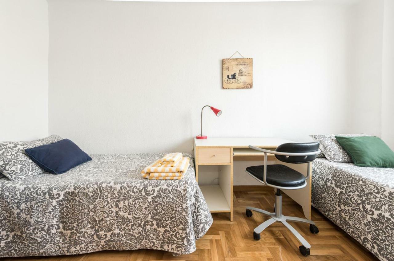 Ever House Atocha Madrid Luaran gambar